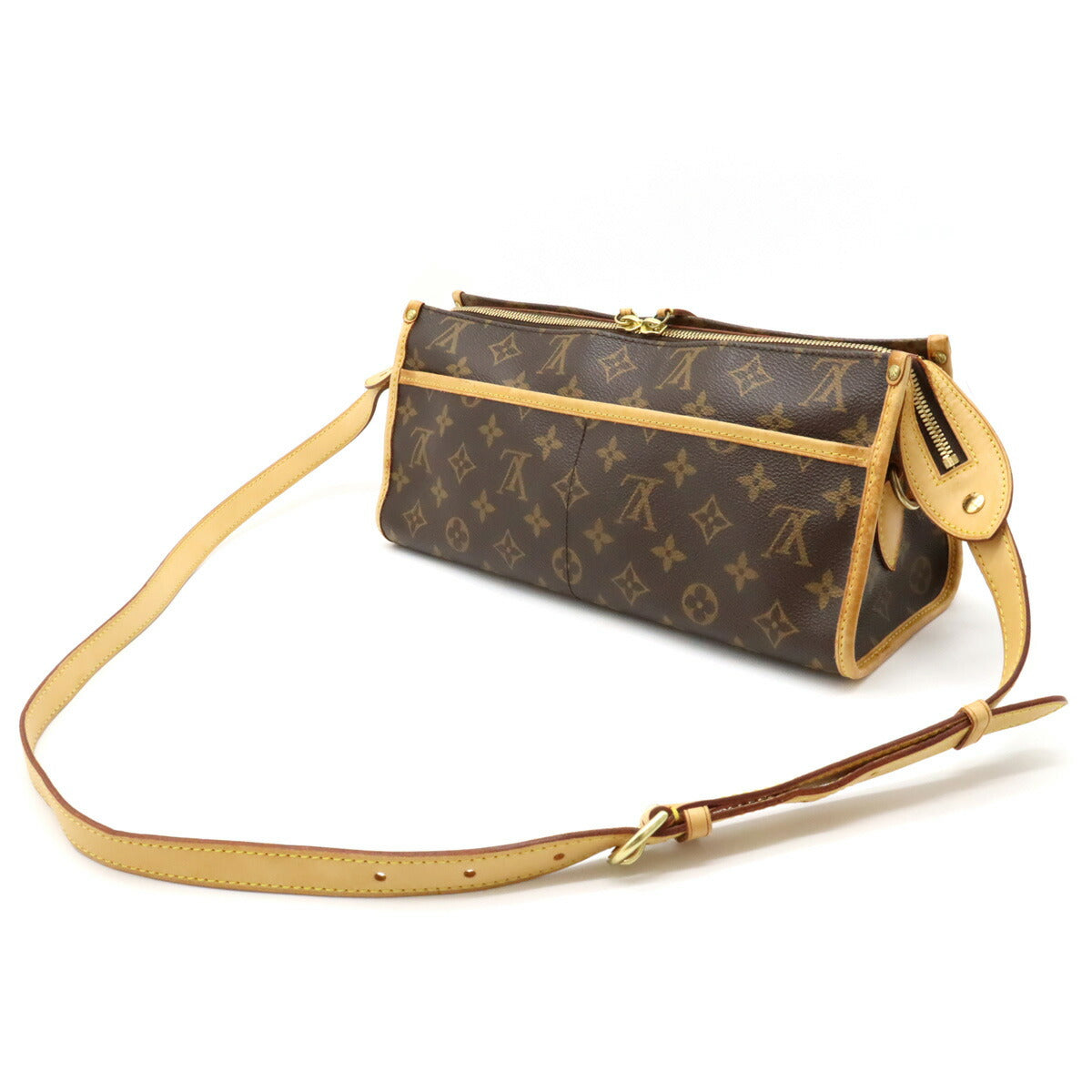 Louis Vuitton Monogram Popincourt Long Shoulder Bag M40008