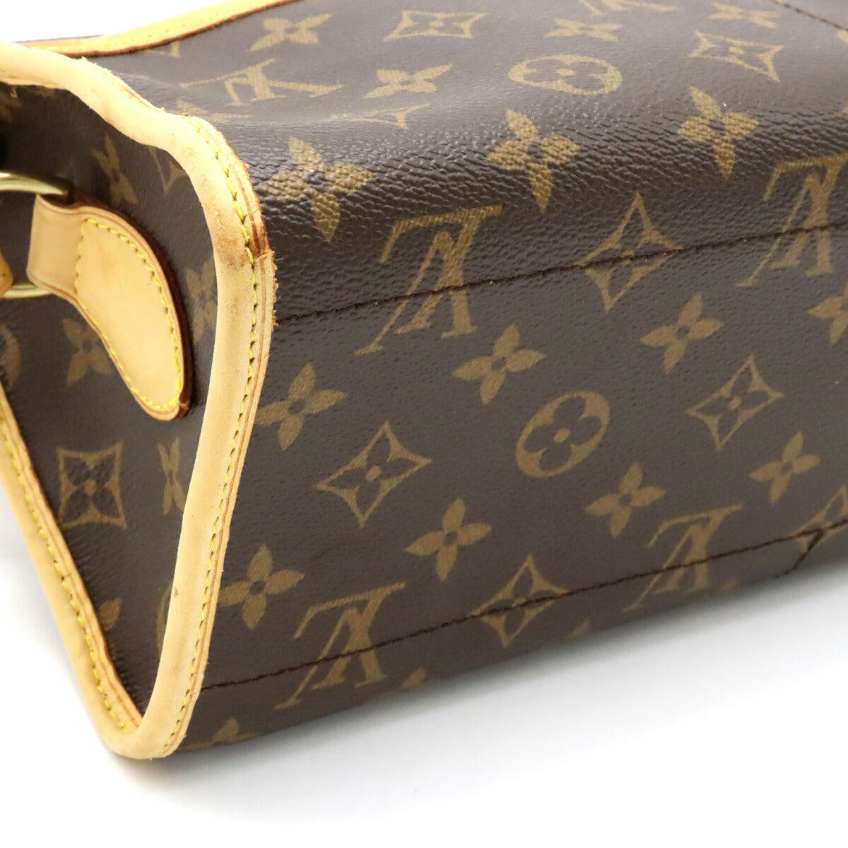 Louis Vuitton Monogram Popincourt Long Shoulder Bag M40008