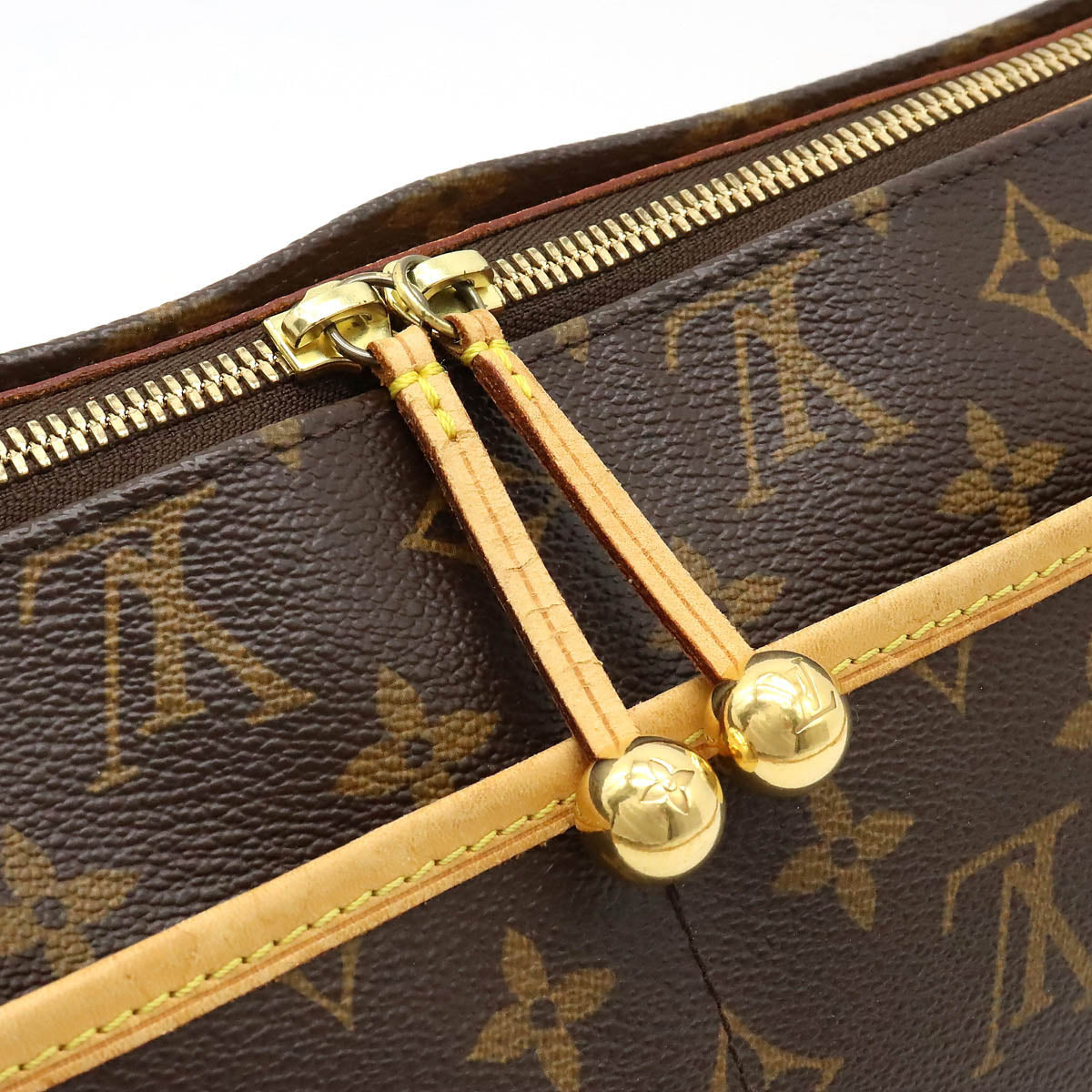 Louis Vuitton Monogram Popincourt Long Shoulder Bag M40008