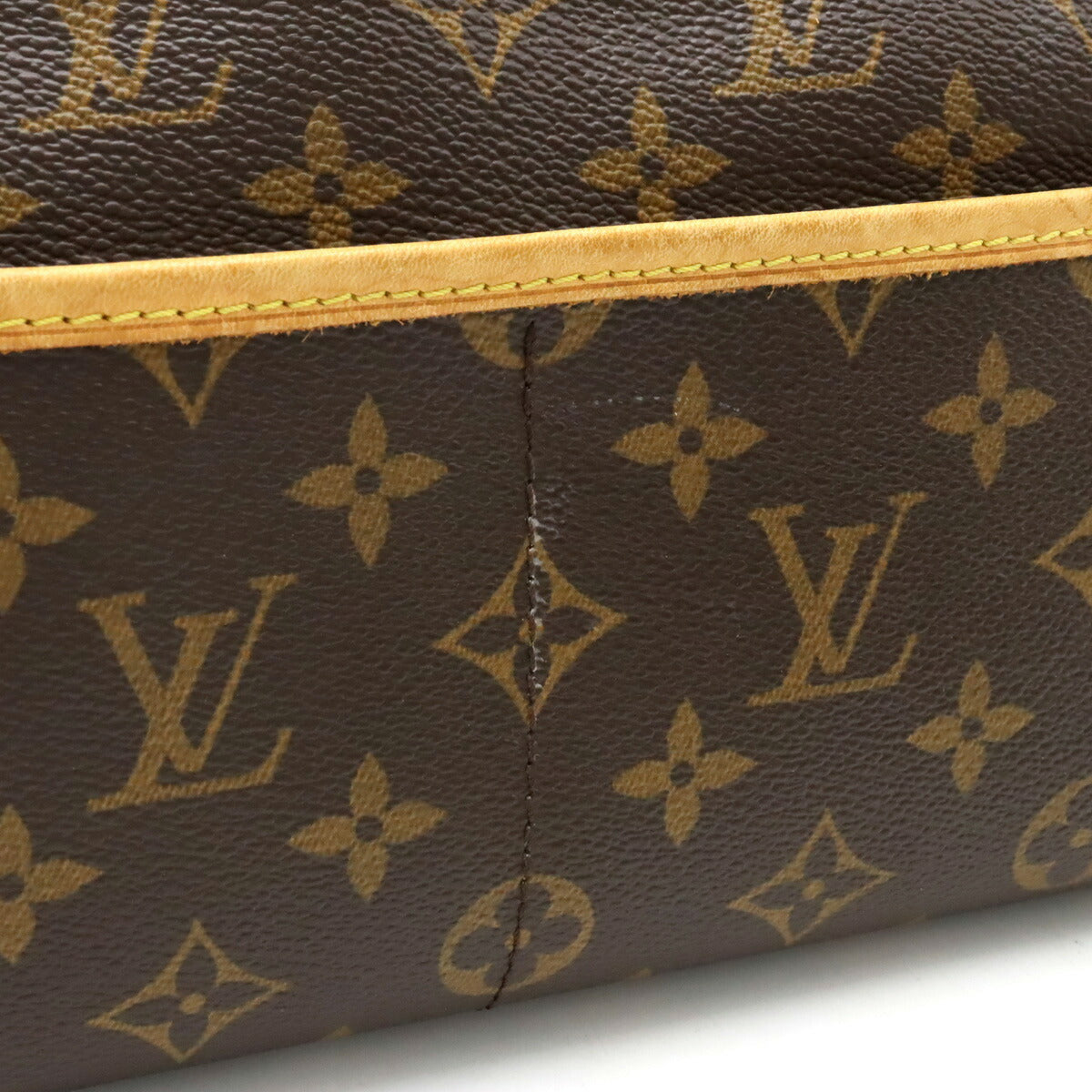 Louis Vuitton Monogram Popincourt Long Shoulder Bag M40008