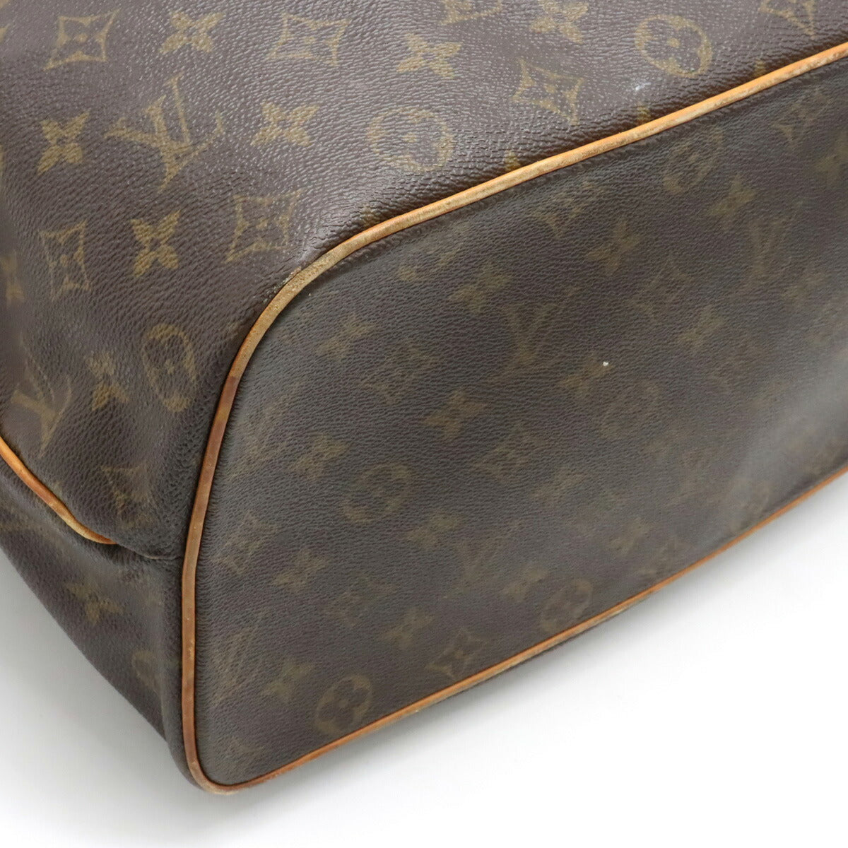 Louis Vuitton Monogram Palermo GM Tote Bag M40146 in Good Condition