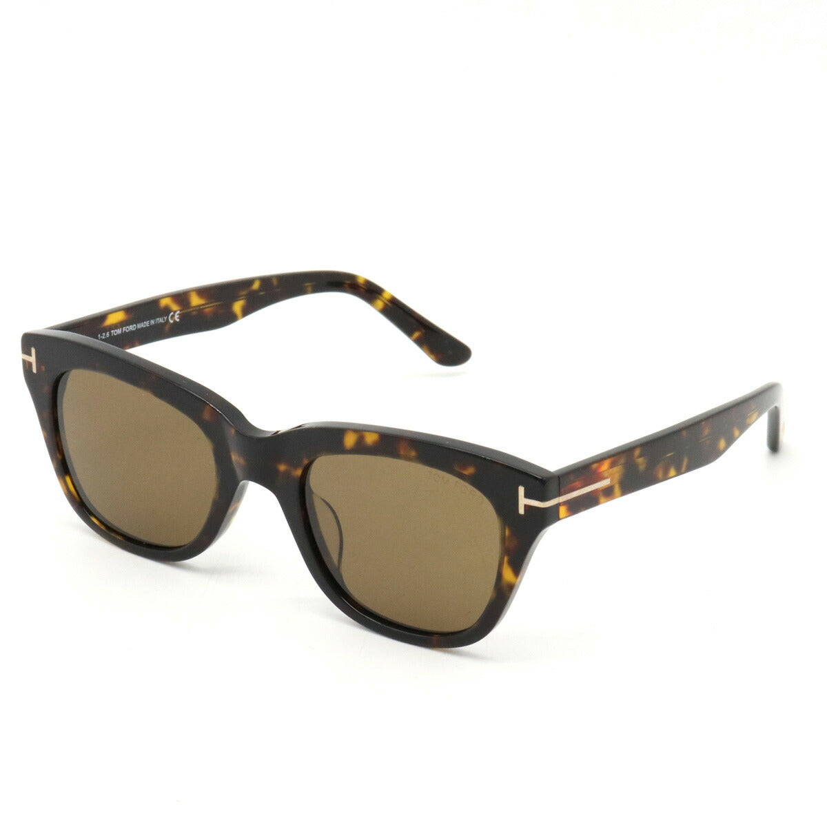 Tom Ford Snowdon Sunglasses Brown TF237