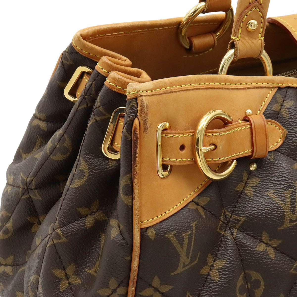 Louis Vuitton Monogram Etoile Shopper Tote Bag M41433