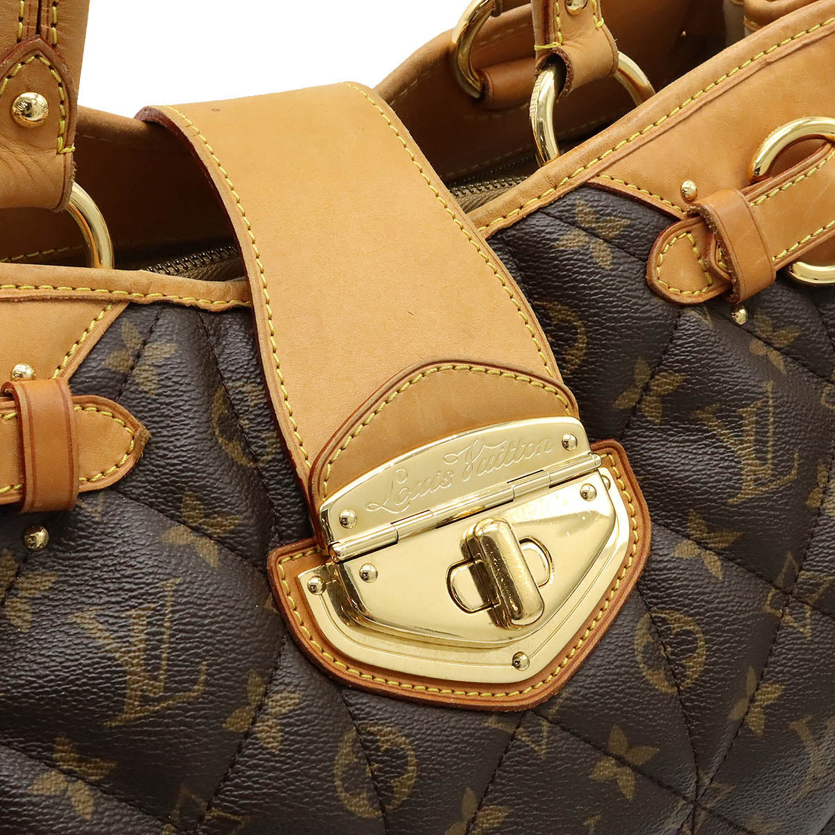 Louis Vuitton Monogram Etoile Shopper Tote Bag M41433