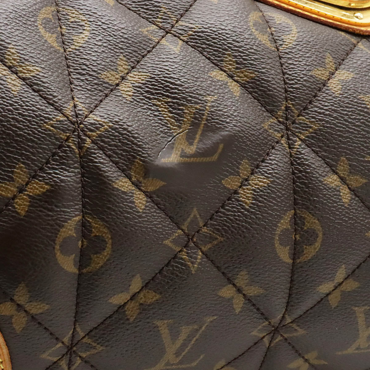 Louis Vuitton Monogram Etoile Shopper Tote Bag M41433