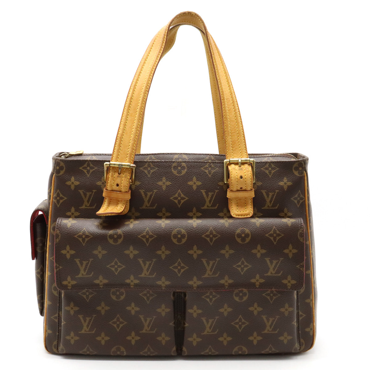 Louis Vuitton Monogram Multipli Cite Tote Bag M51162 in Good Condition