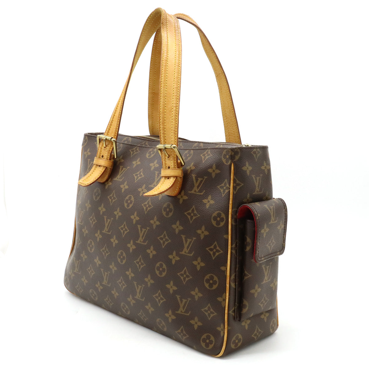 Louis Vuitton Monogram Multipli Cite Tote Bag M51162 in Good Condition