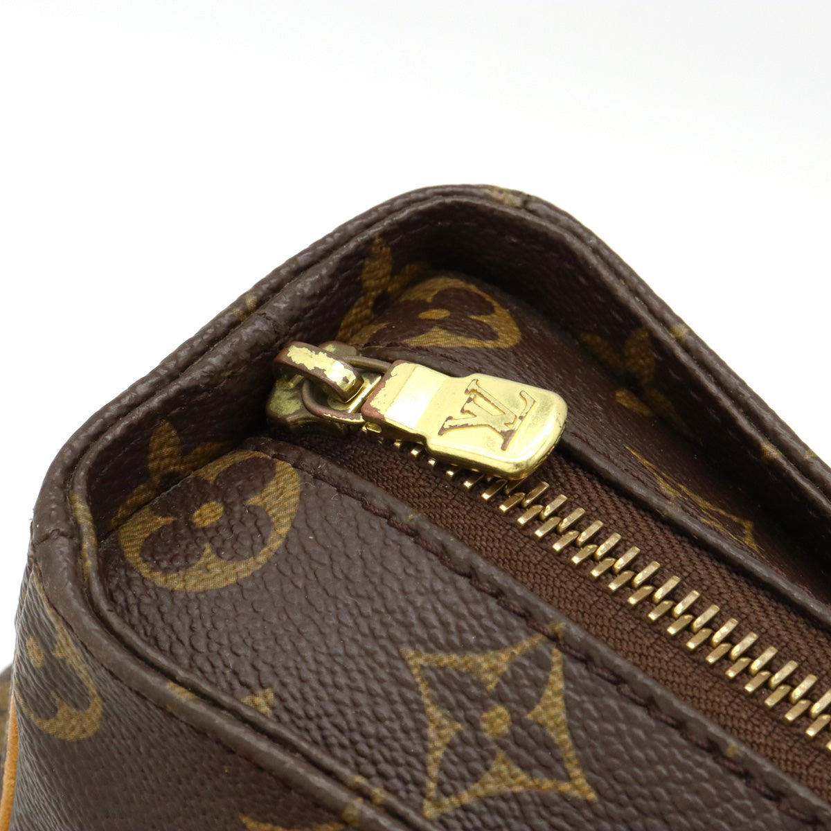 Louis Vuitton Monogram Multipli Cite Tote Bag M51162 in Good Condition