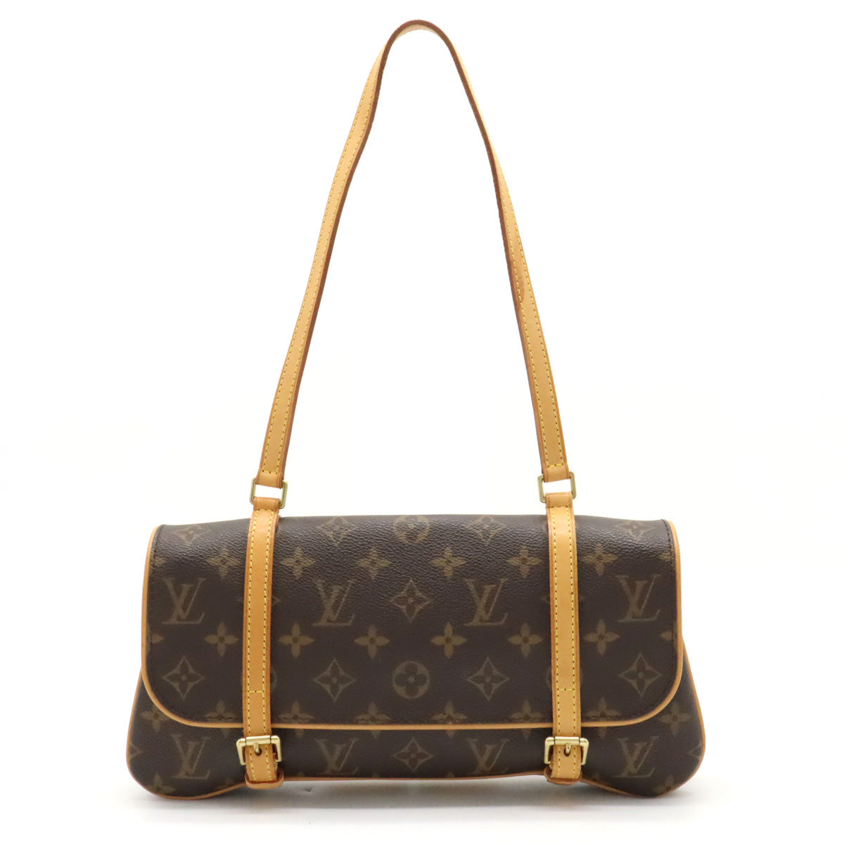 Louis Vuitton Monogram Pochette Marelle Shoulder Bag M51157 in Very Good Condition