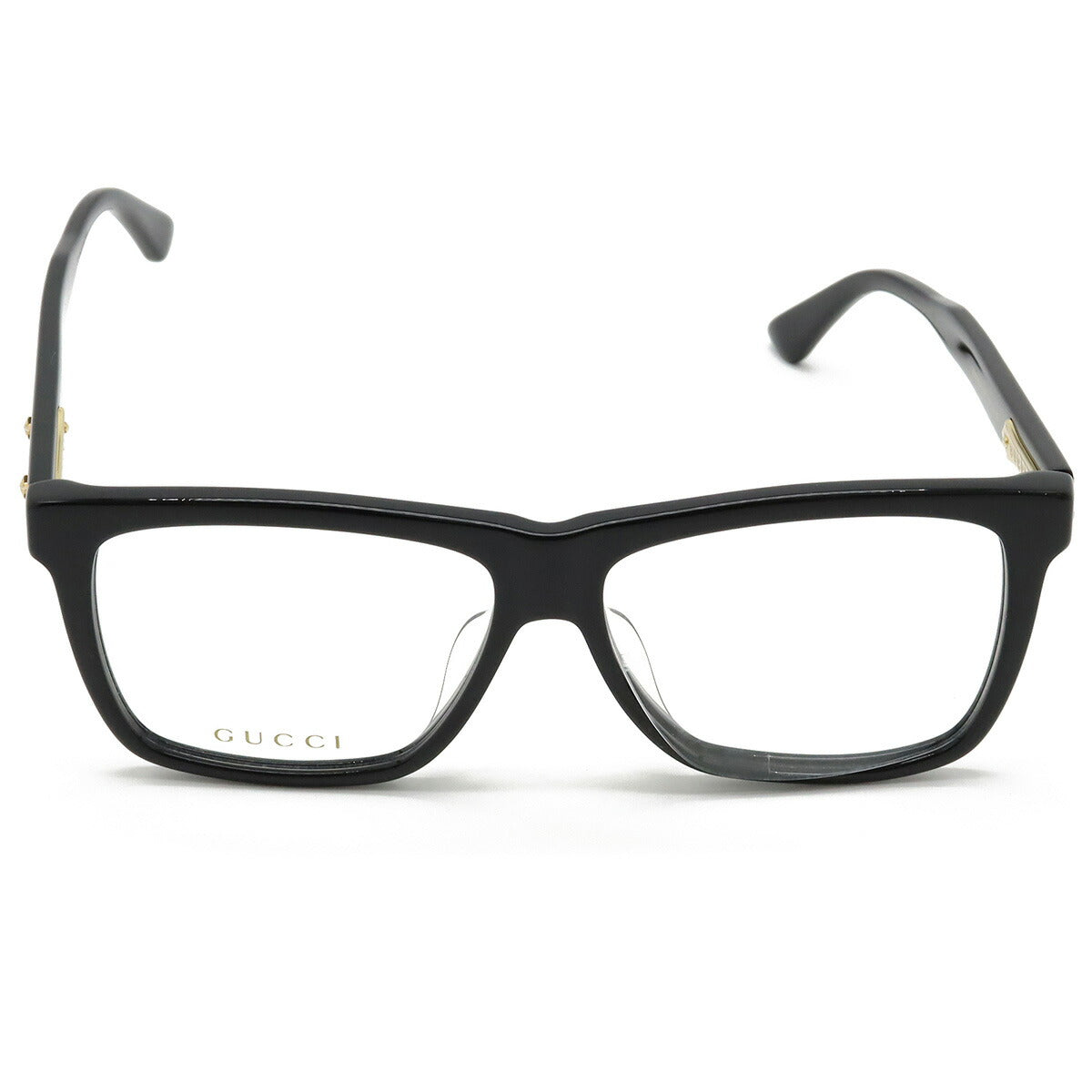 Gucci Eyeglasses Black Star Studs GG0268OA