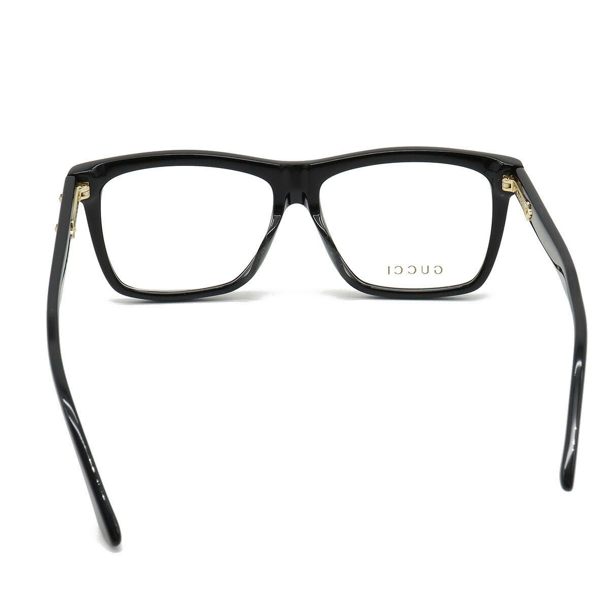 Gucci Eyeglasses Black Star Studs GG0268OA