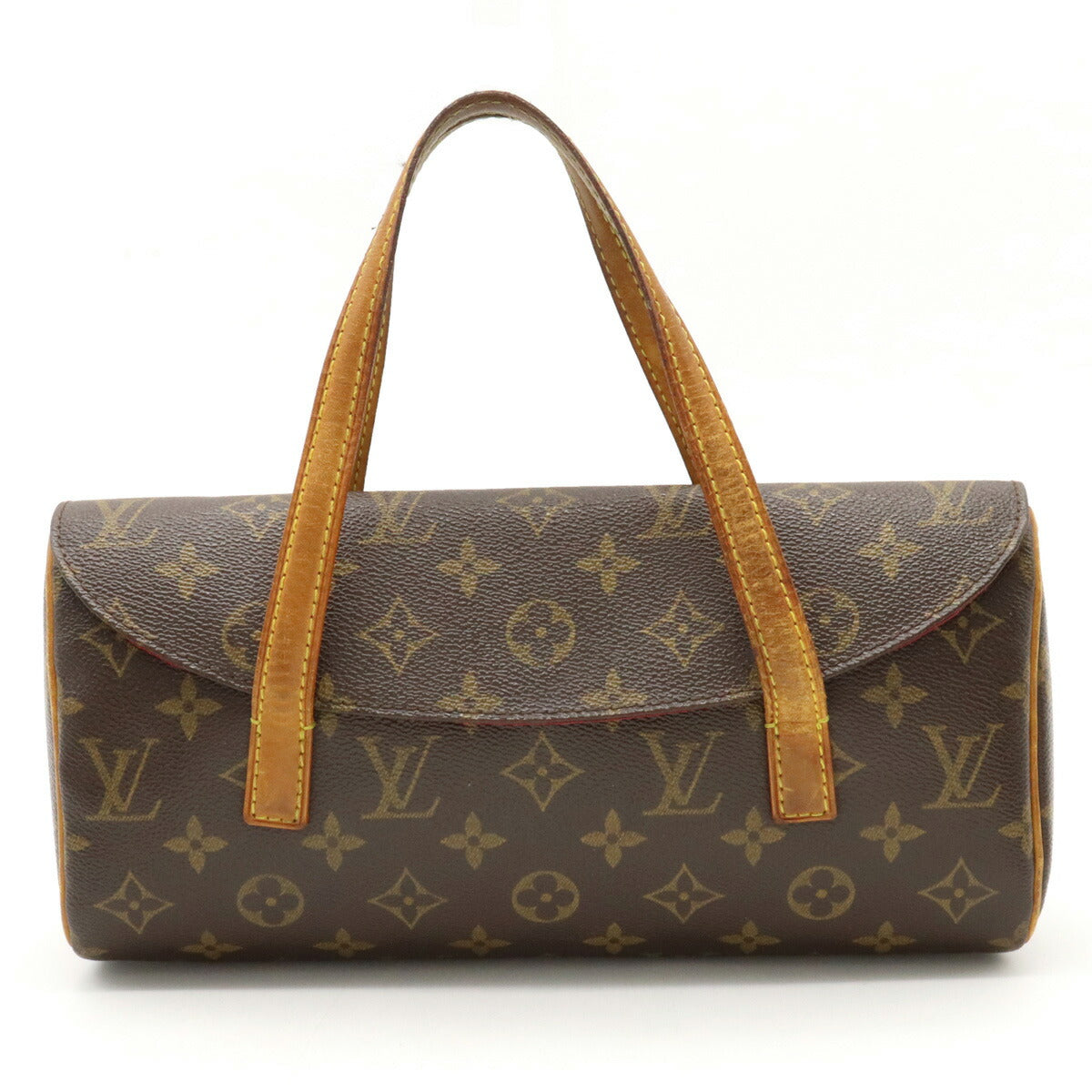 Louis Vuitton Monogram Sonatine Handbag M51902 in Good Condition