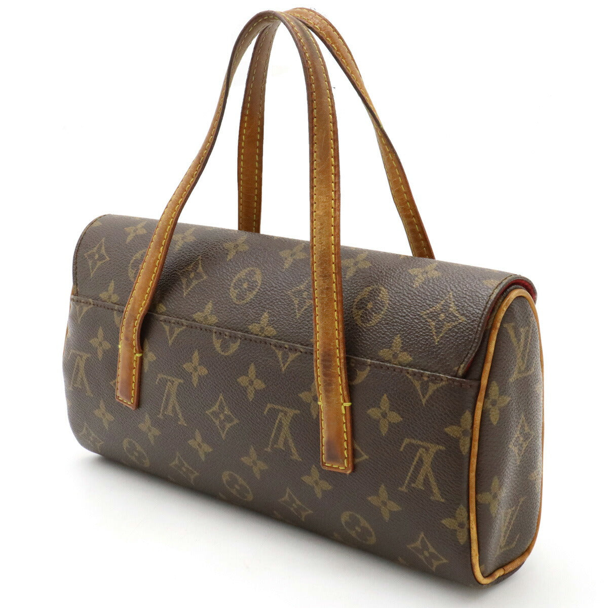 Louis Vuitton Monogram Sonatine Handbag M51902 in Good Condition