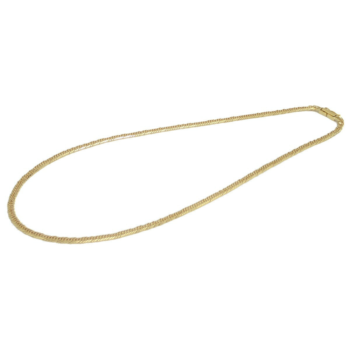 K18 YG Gold KIHEI Necklace 10.5g