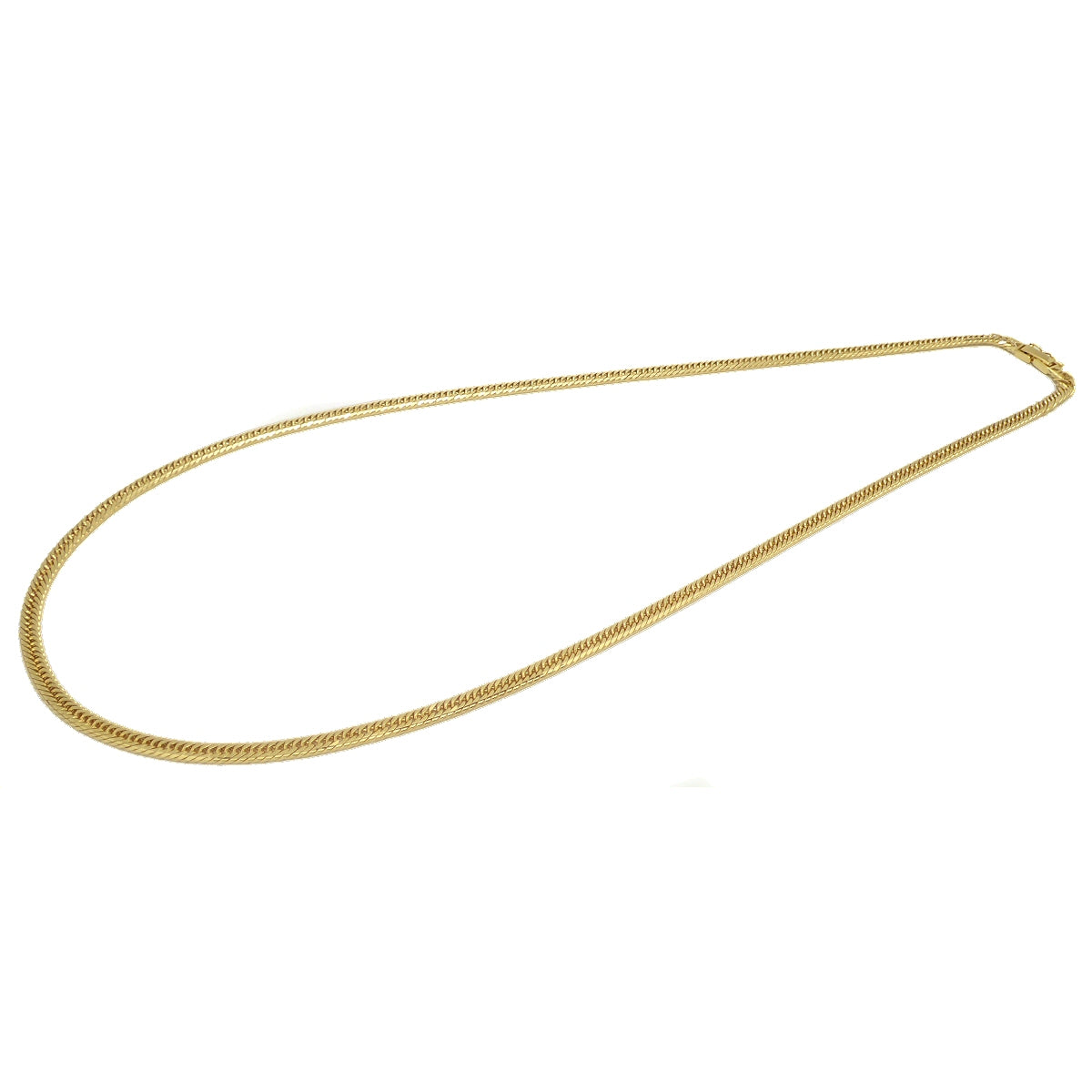 K18 YG KIHEI Necklace Gold 18K