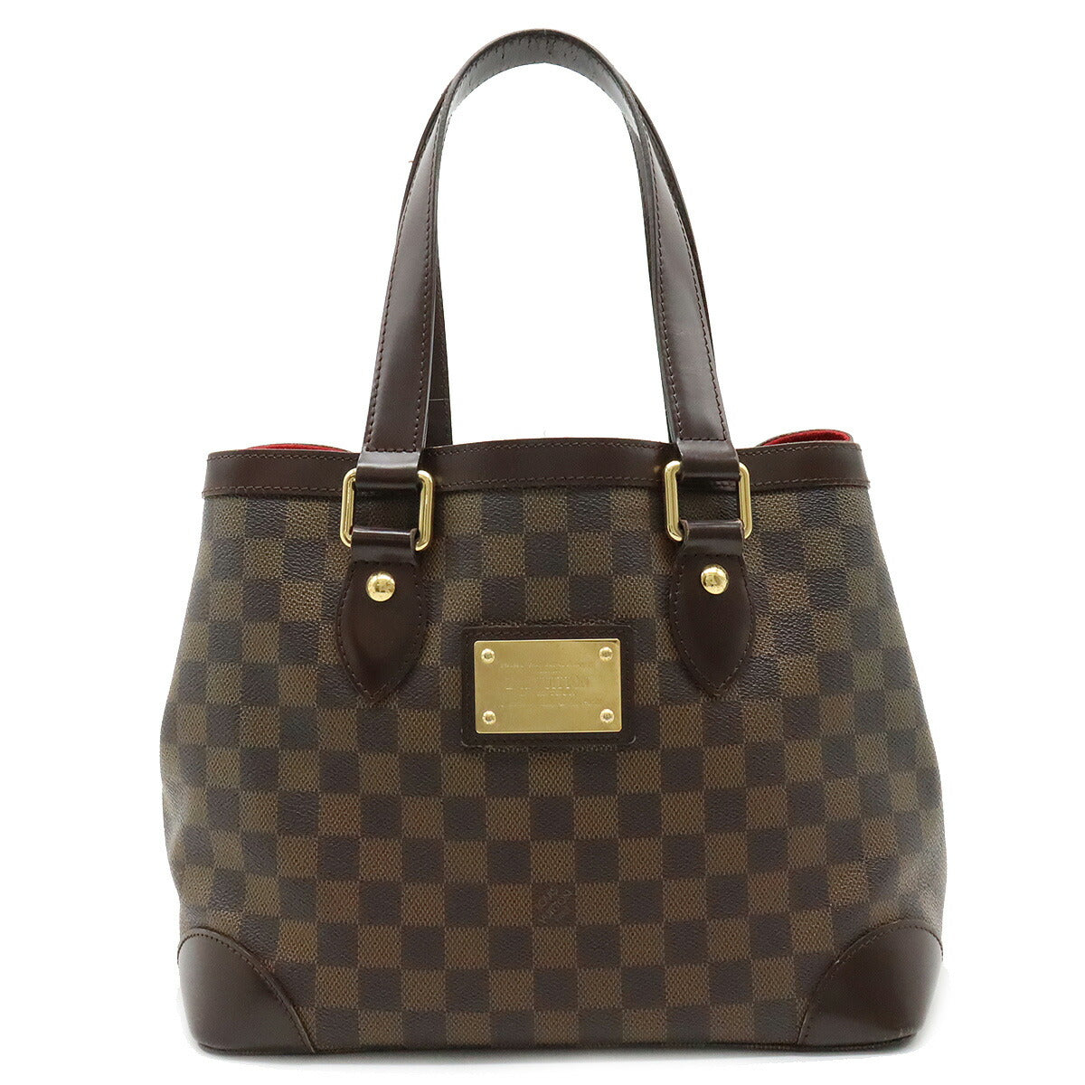 Louis Vuitton Damier Hampstead PM Tote Bag in Very Good Condition