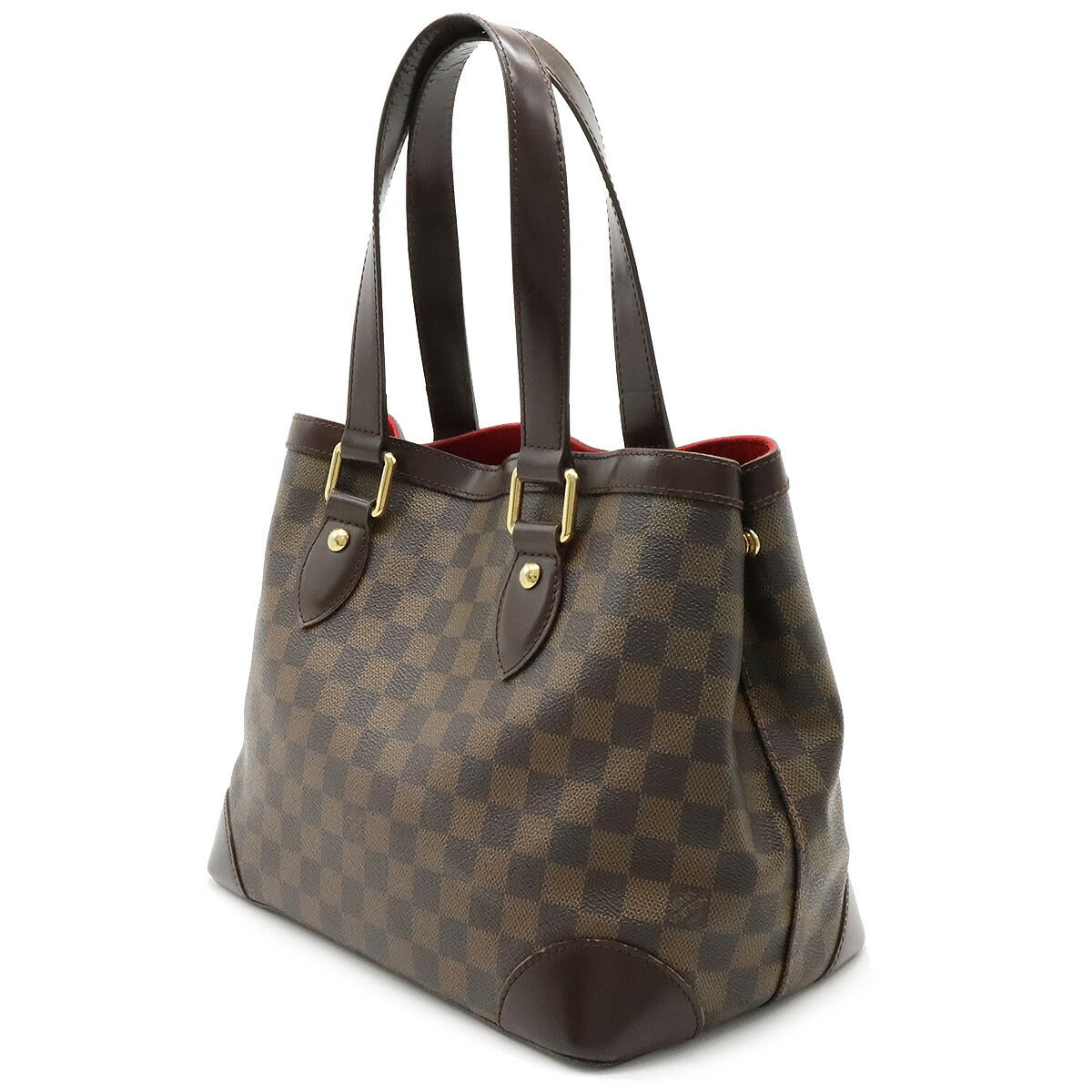 Louis Vuitton Damier Hampstead PM Tote Bag in Very Good Condition