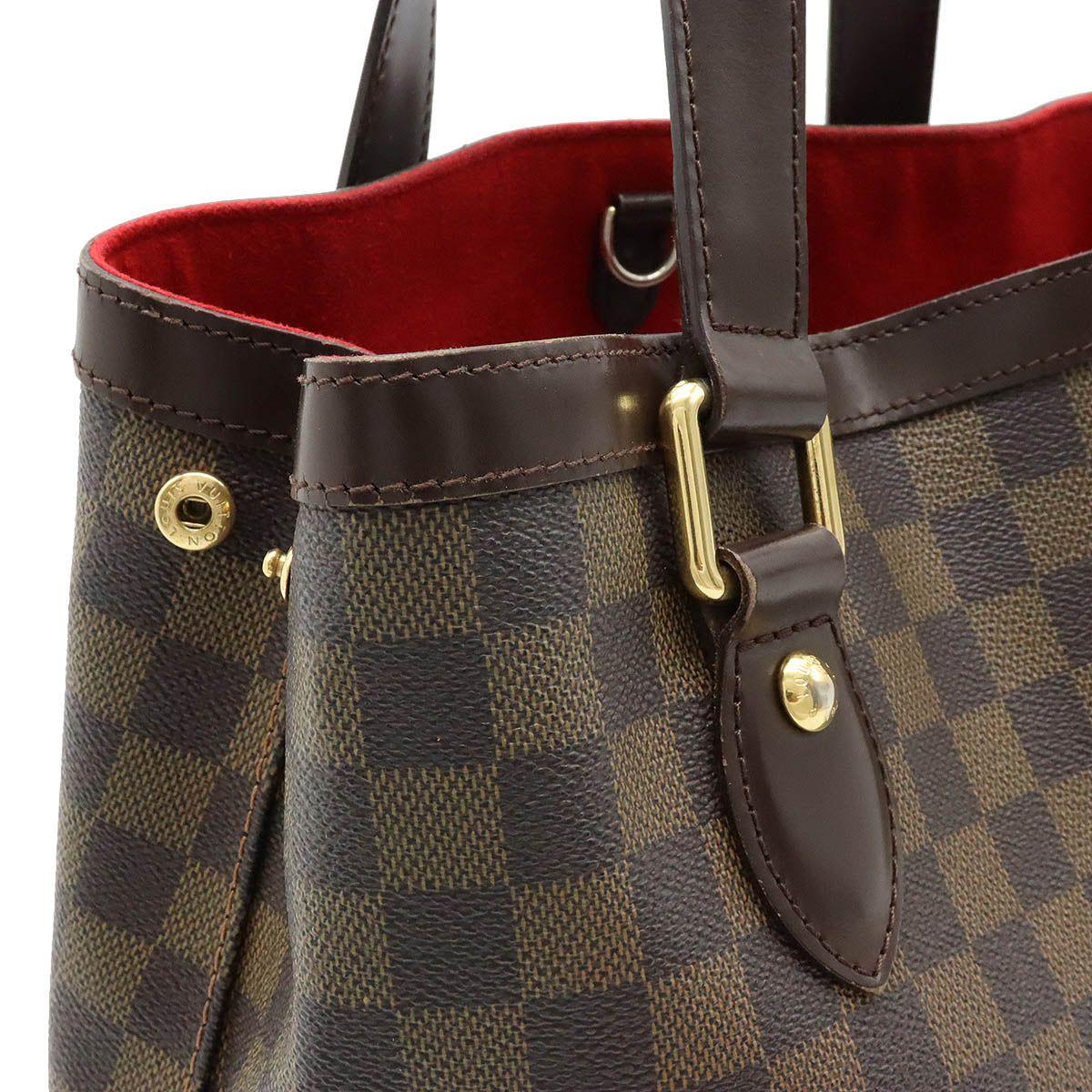 Louis Vuitton Damier Hampstead PM Tote Bag in Very Good Condition