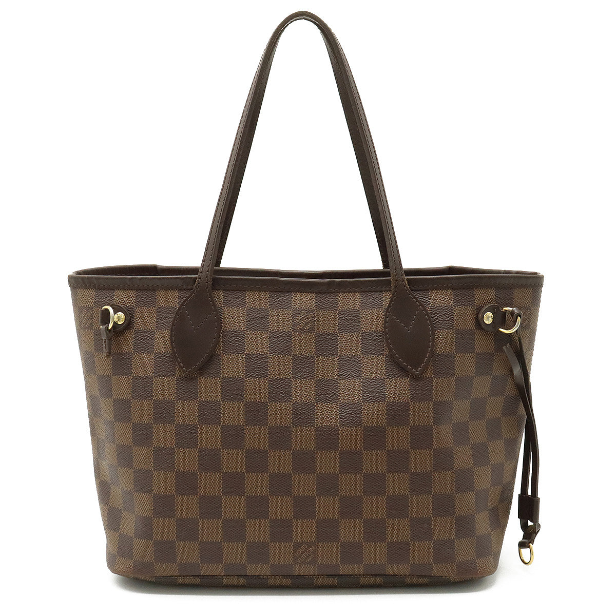 Louis Vuitton Damier Neverfull PM Tote Bag in Good Condition