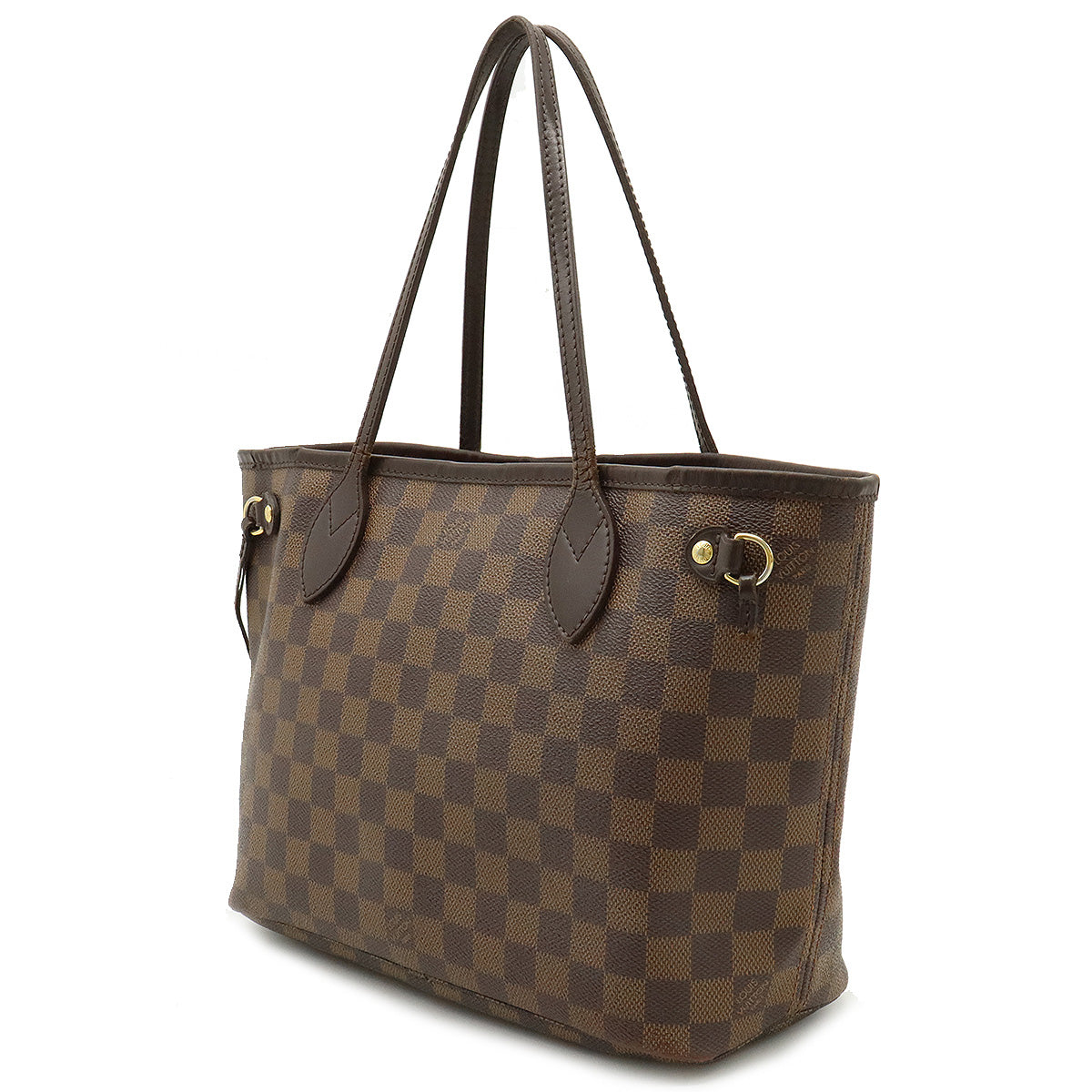 Louis Vuitton Damier Neverfull PM Tote Bag in Good Condition