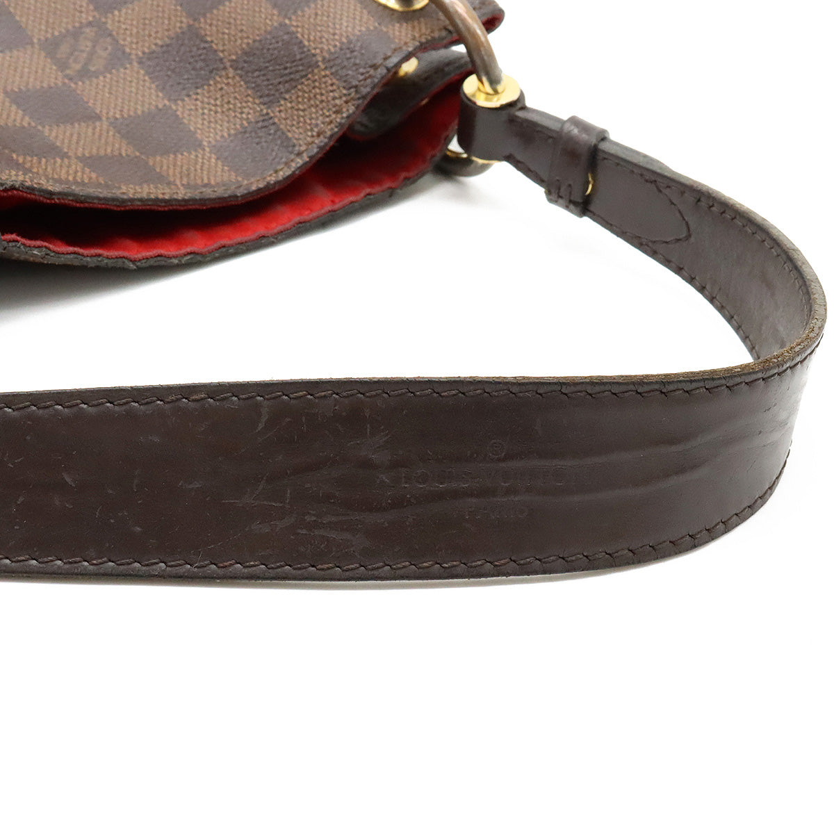 Louis Vuitton Damier Graceful PM Shoulder Bag