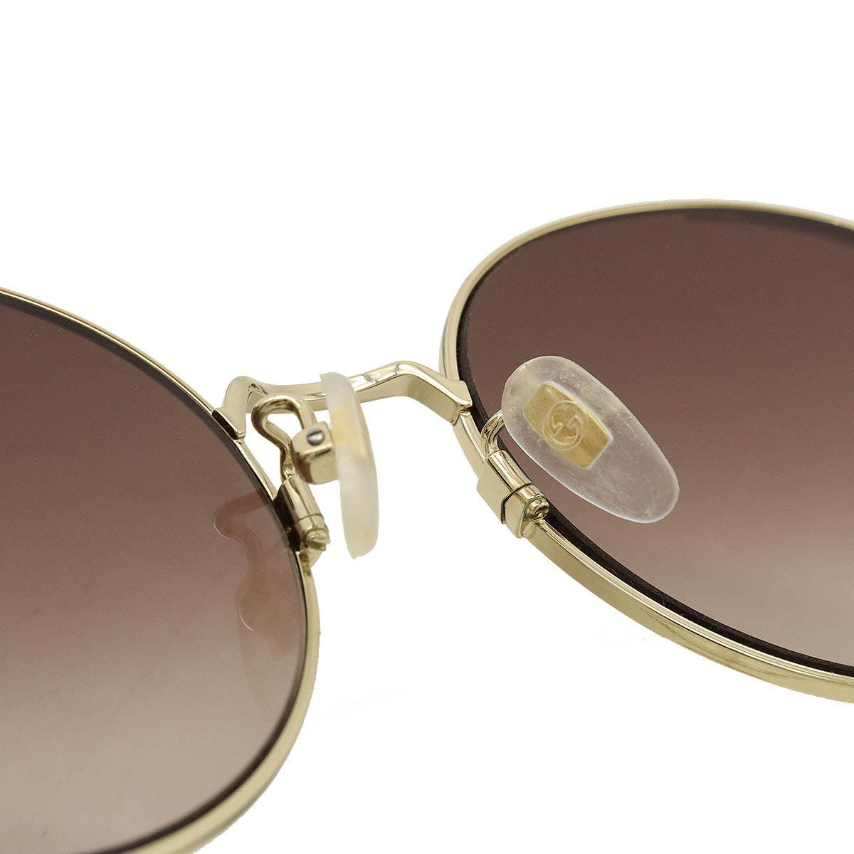 Gucci Sunglasses Round Shape GG0401SK