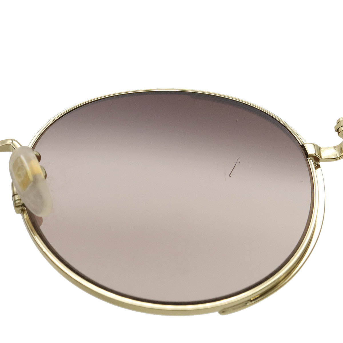 Gucci Sunglasses Round Shape GG0401SK