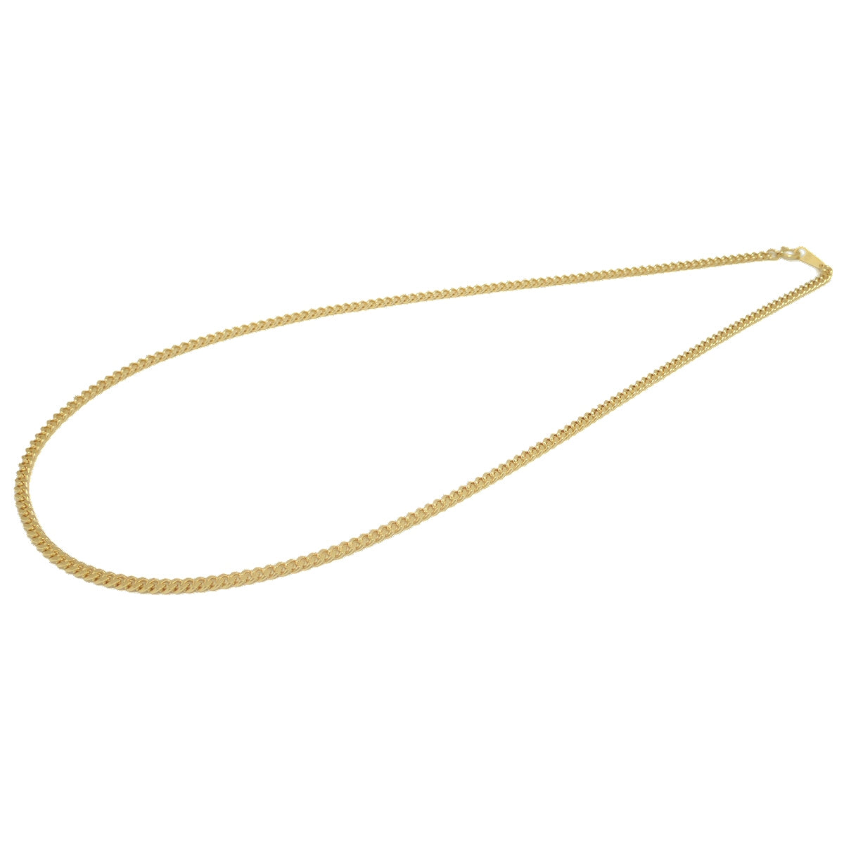 K18 YG KIHEI Necklace 18K Yellow Gold