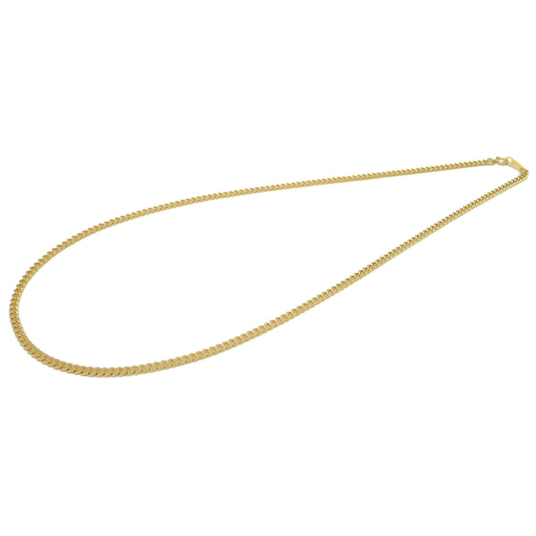 K18 YG KIHEI Necklace 18K Gold