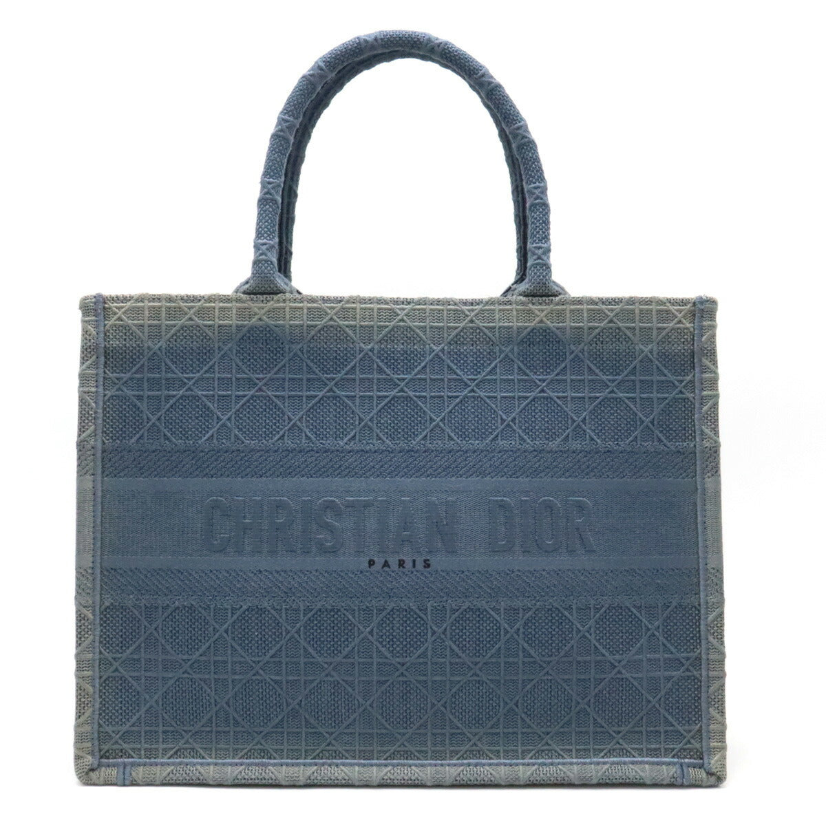 Dior Book Tote Canvas Bag