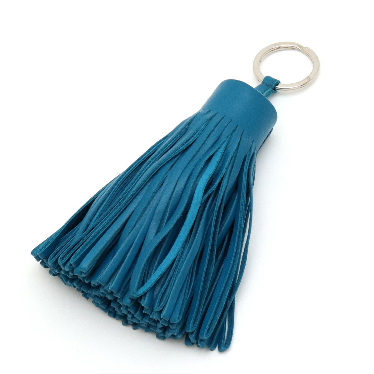 Hermes Carmen Keyring Keychain Fringe Charm in Great Condition