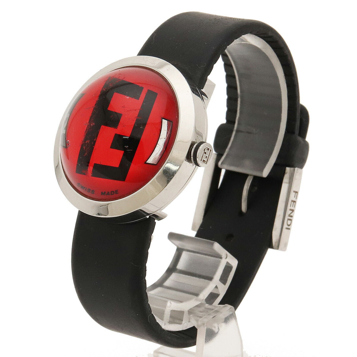 Fendi Boussola Quartz Watch 8010G