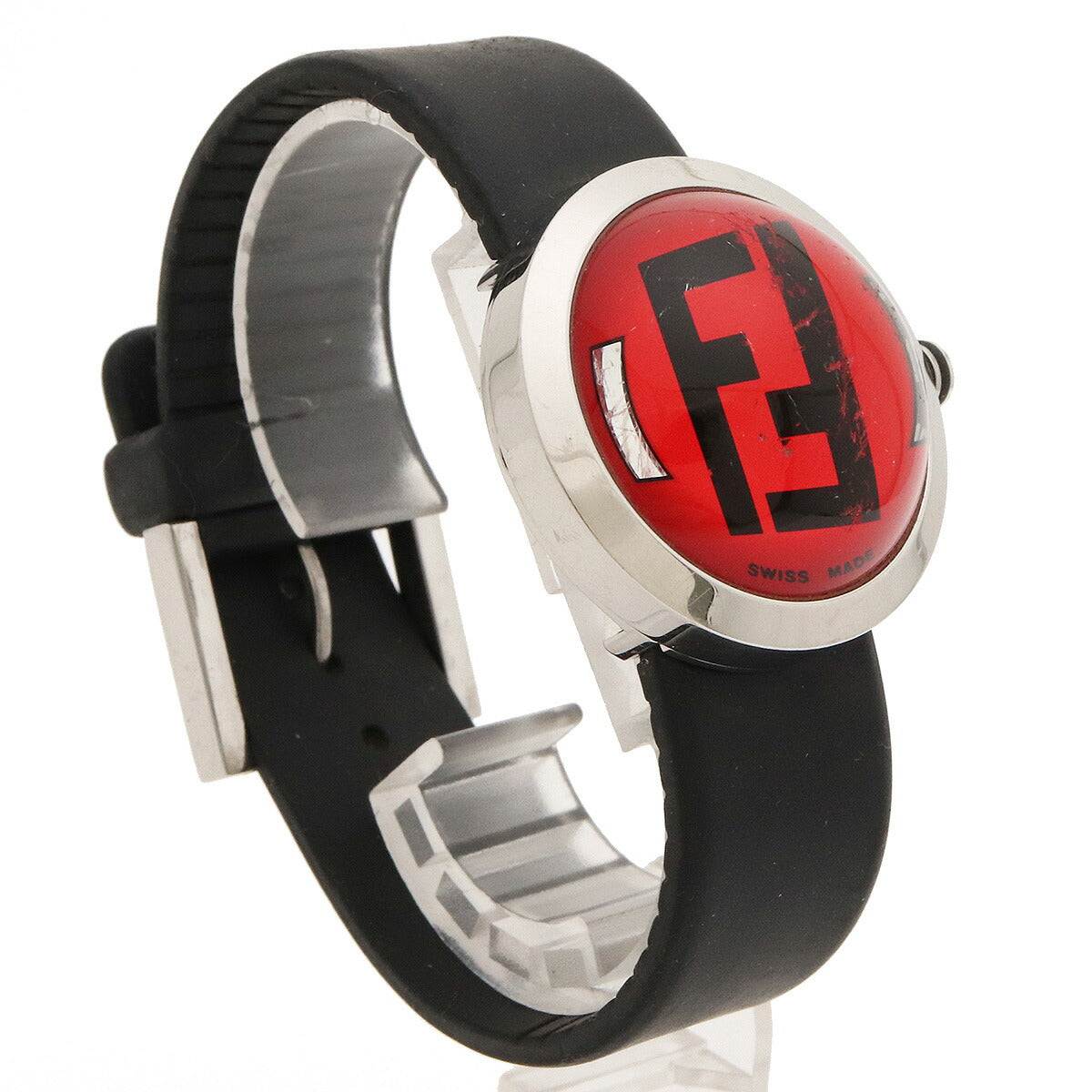 Fendi Boussola Quartz Watch 8010G