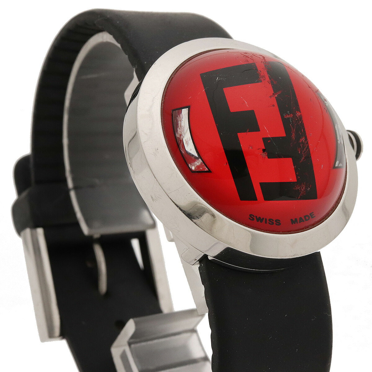 Fendi Boussola Quartz Watch 8010G