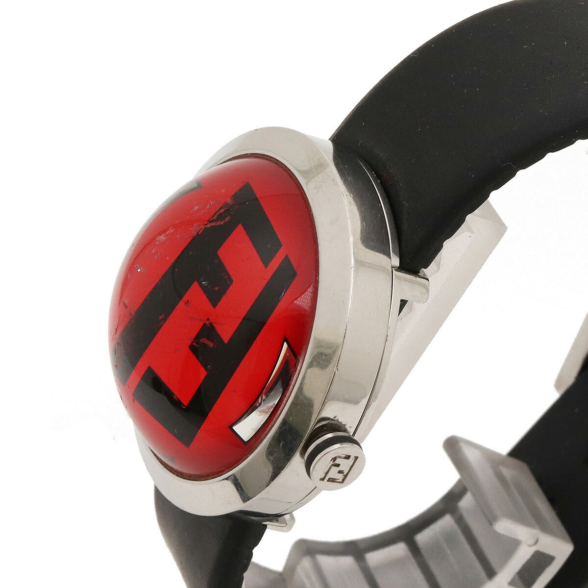 Fendi Boussola Quartz Watch 8010G