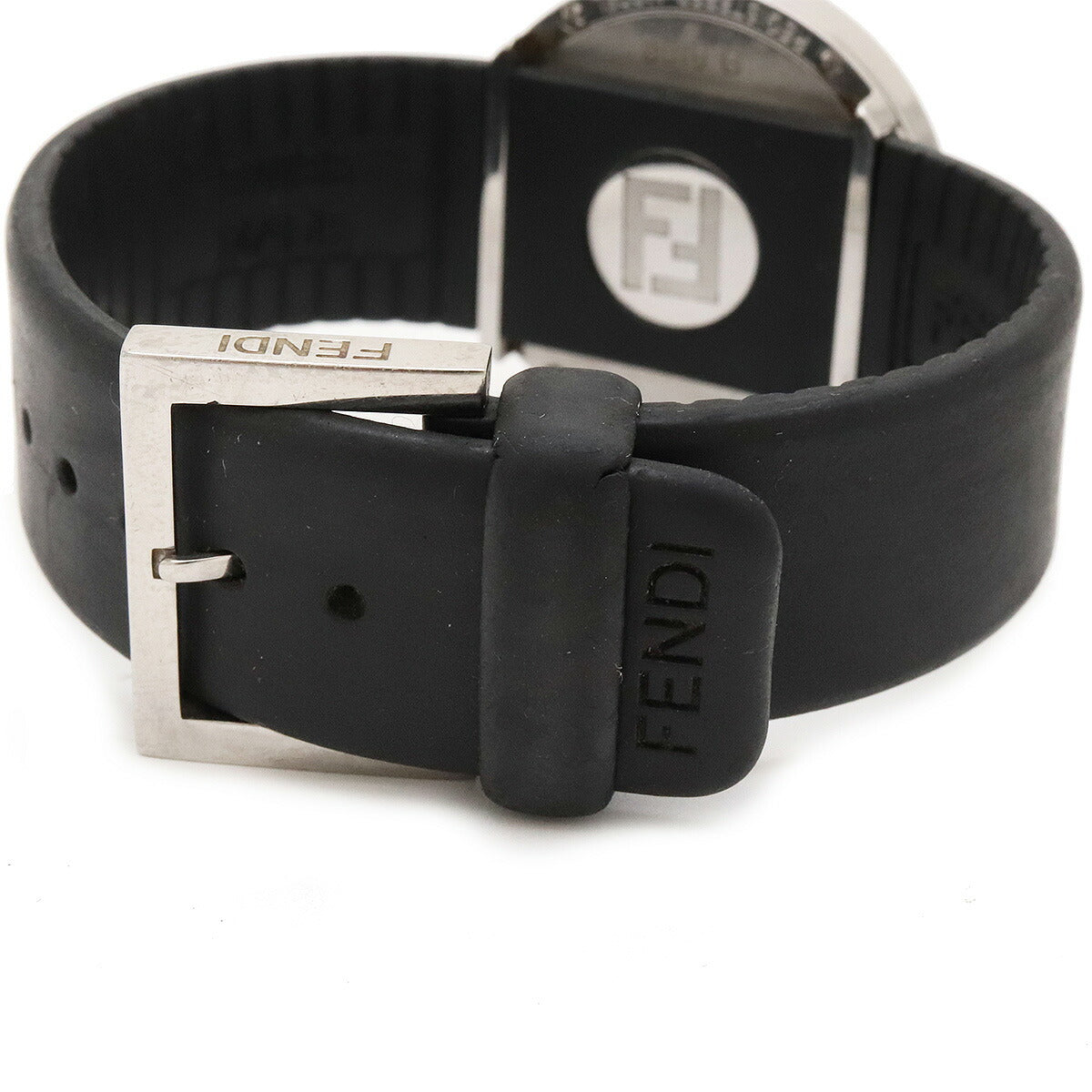 Fendi Boussola Quartz Watch 8010G