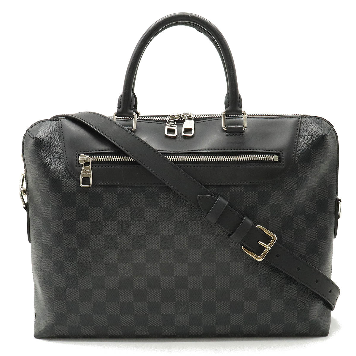 Louis Vuitton Damier Graphite Briefcase N48260