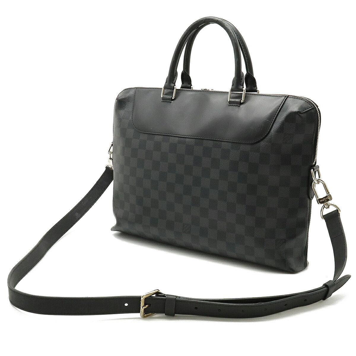 Louis Vuitton Damier Graphite Briefcase N48260