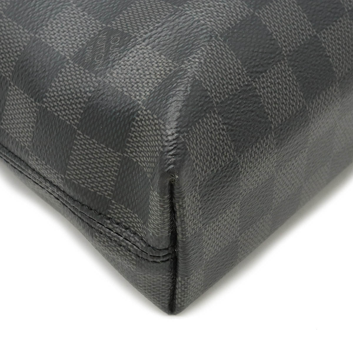 Louis Vuitton Damier Graphite Briefcase N48260