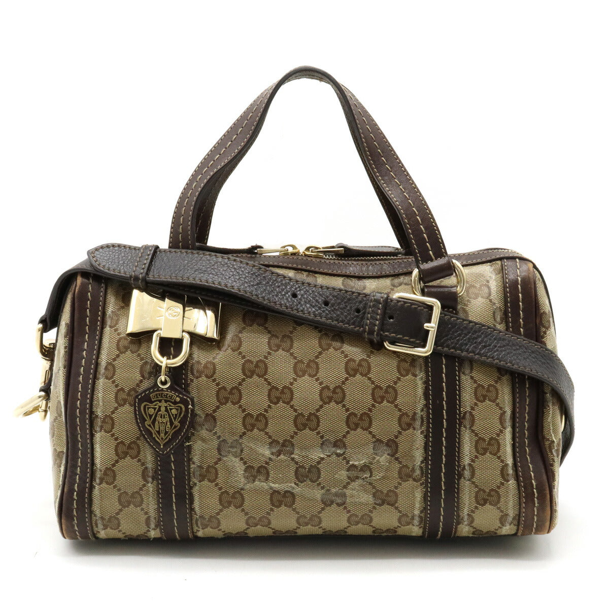 Gucci GG Crystal Ribbon 2WAY Handbag