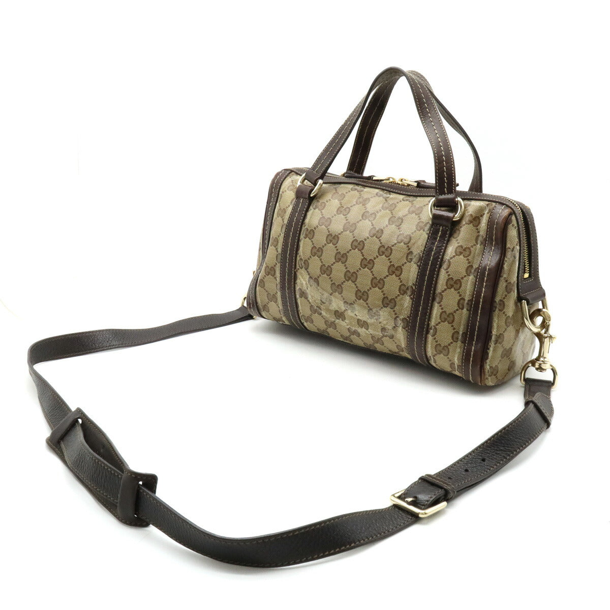 Gucci GG Crystal Ribbon 2WAY Handbag