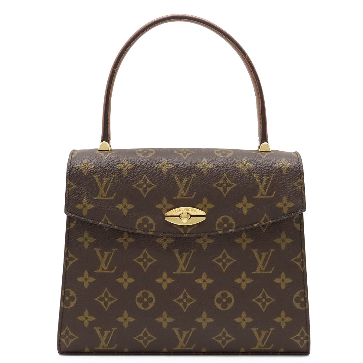 Louis Vuitton Monogram Malletier Handbag M51379