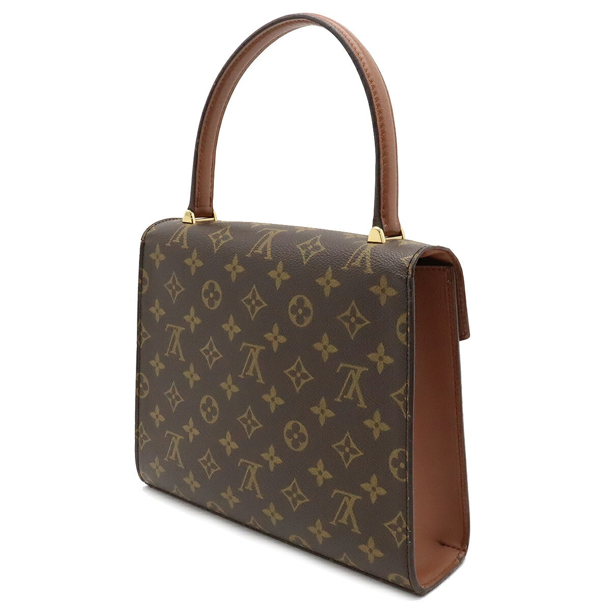 Louis Vuitton Monogram Malletier Handbag M51379