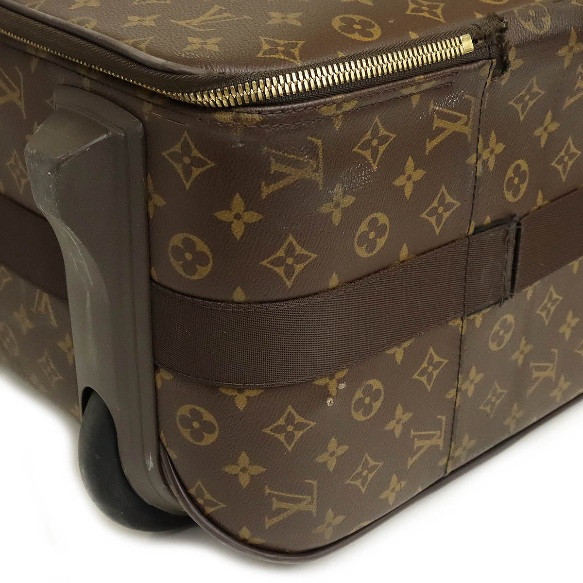 Louis Vuitton Monogram Pegase 70 Suitcase M23248