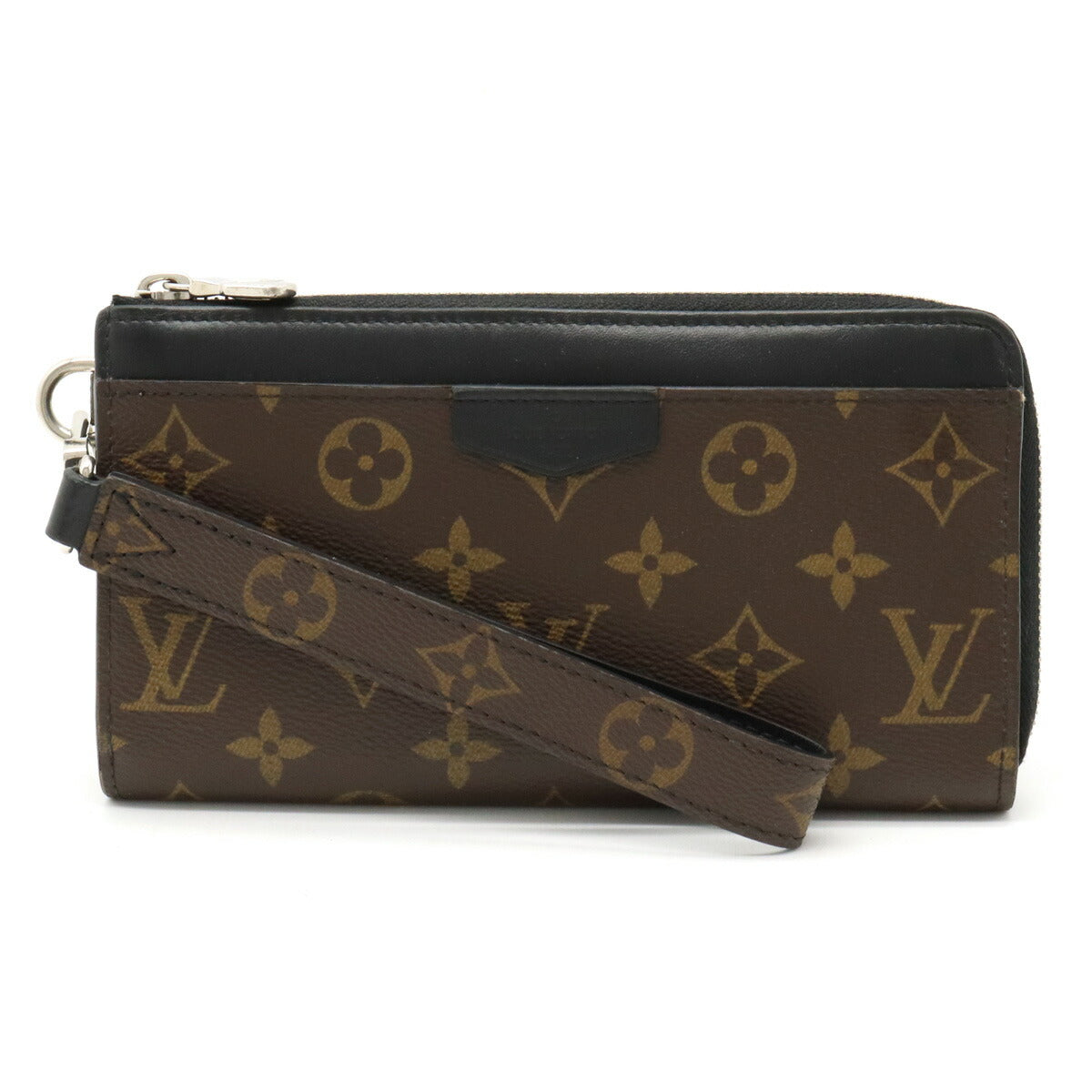 Louis Vuitton Monogram Macassar Zippy Wallet M69407