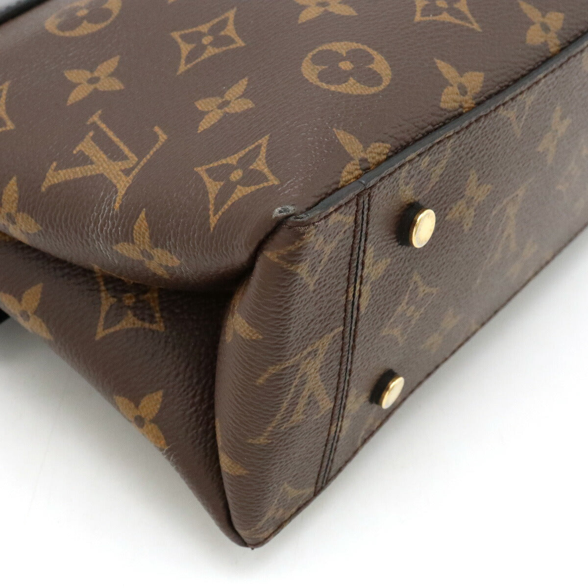 Louis Vuitton Monogram One Handle Flap Bag MM in Very Good Condition