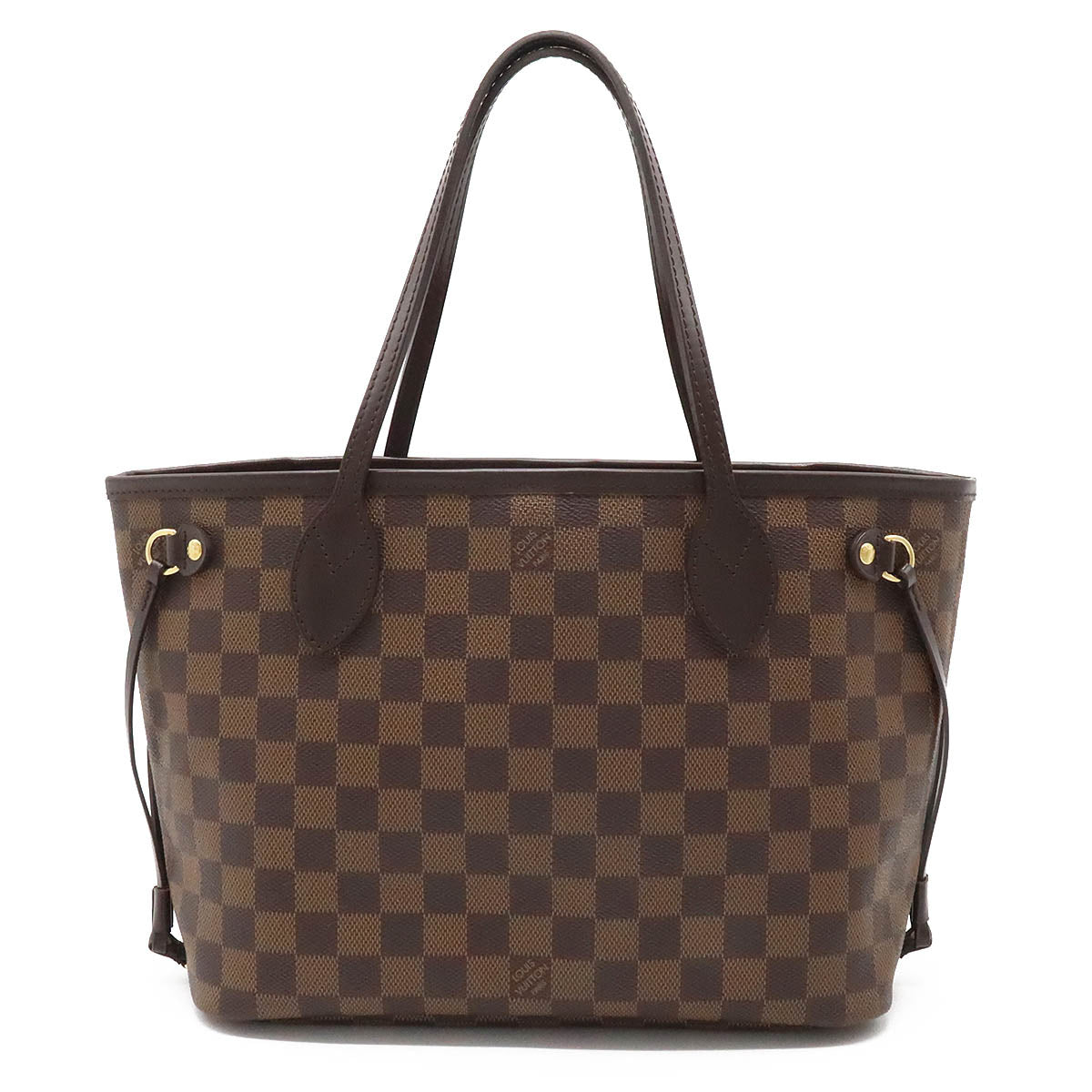 Louis Vuitton Damier Neverfull PM Tote Bag