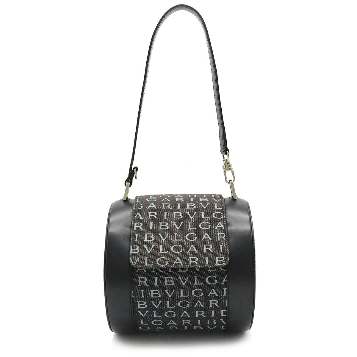 Bvlgari B-ZERO1 Logo Mania Shoulder Bag