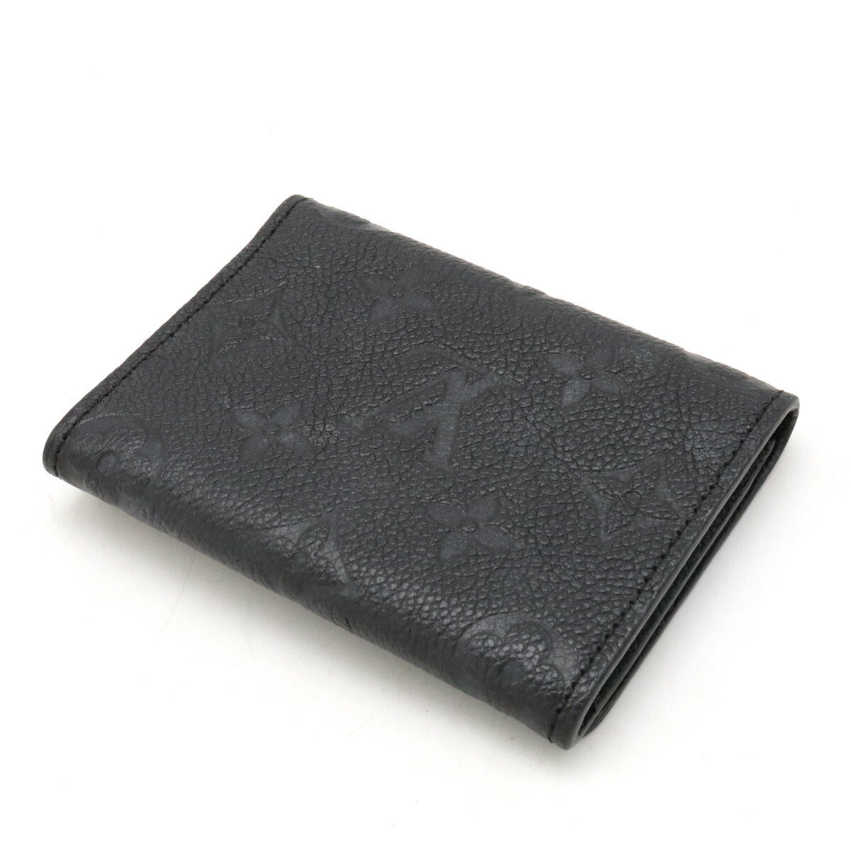 Louis Vuitton Monogram Card Case M58456 in Very Good Condition