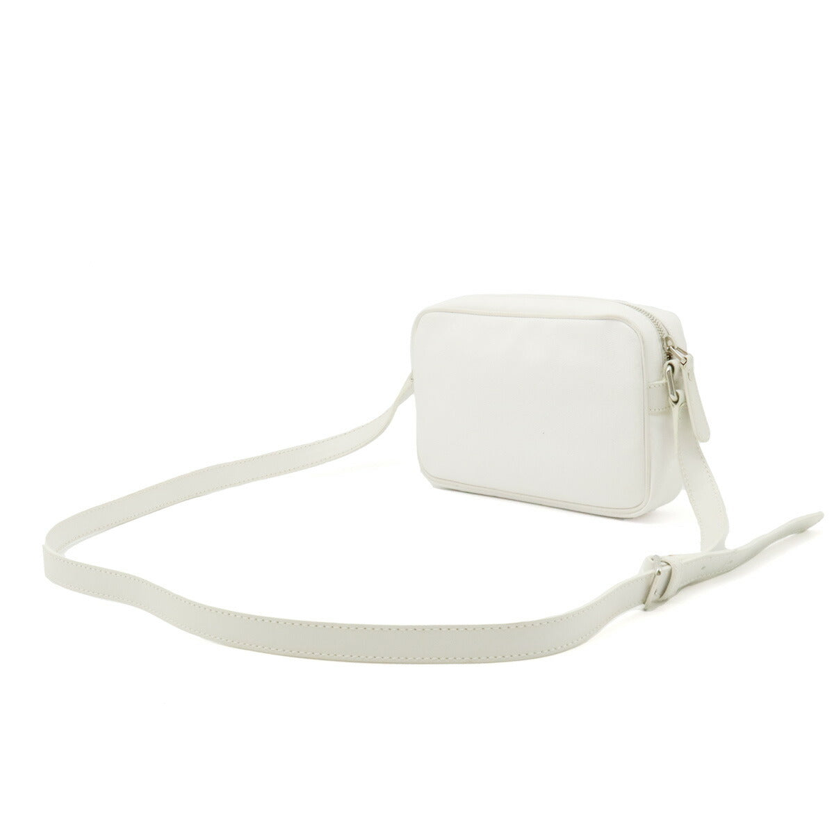 Gucci GG Imprime Shoulder Bag White